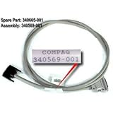 Compaq 6-FT 68-pin VHDCI to standard 50-pin Narrow SCSI Cable - Refurbished - 295646-B21