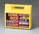 51 Piece Home Shop Safety kit large plastic case 1 ea. 31x29UhSNDL. SL160 51 Piece Home Shop Safety kit large plastic case 1 ea.