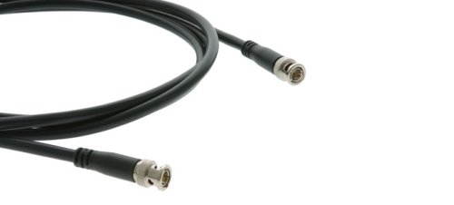 Childrens Toyshop  Electronics : KRAMER SINGLE BNC PLUG TO PLUG HD SDI CABLE 3M