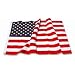 U.S. Nylon US Flag 3X5 ft - American Made - Embroidered Stars