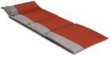 Stearns® Self - inflating Camp Mat Red
