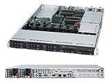 Supermicro SYS-1026T-URF 1U Rm Intel 5500 Xeon-dp 8X Sata 650W
