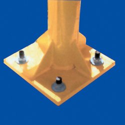 Buy SSG BSN Pro 40feet Foul Pole-Surface Mount (ask for shipping), Varsity, Poles, Track and Field
