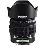Pentax DA 18-55mm f/3.5-5.6 AL II Lens for Pentax and Samsung Digital SLR C ....