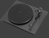 Pro-Ject Debut III Audiophile Turntable Black
