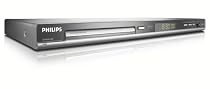Philips DVP5160 - Multi-region Capable DVD Player with progressive Scan & Divx
