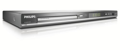 Philips DVP5160 - Multi-region capable DVD Player With Proggresive Scan & Divx