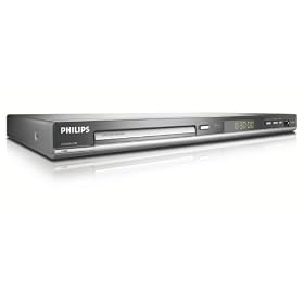 Philips DVP5160 - Multi-region Capable DVD Player with progressive Scan & Divx