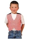 Child Pirate Party Play Dressup Costume Vest SM Lot 18