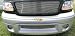01 02 03 Ford F150 Harley Davidson Special Ed Bumper Billet Grille