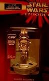Star Wars Episode I C-3PO Skeletal Case Character Watch - Quartz