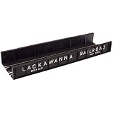 N Code 80 Plate Girder Bridge, DL&W