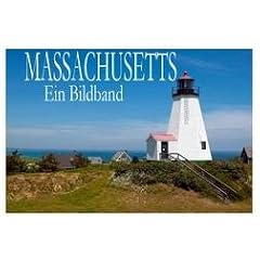 Massachusetts - Ein Bildband