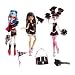 Monster High Ghoul Spirit Action Figure Doll 3Pack Draculaura, Cleo de Nile Ghoulia Yelps