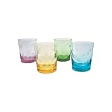 Review Artland  / Set of 4 Polka Dot Tumblers