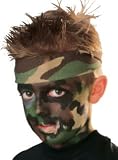 Review Just For Fun  / Camo Force Makeup Kit