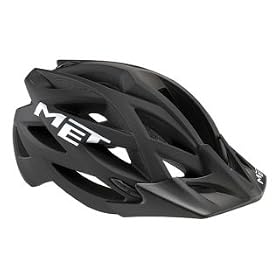 MET Kaos Ultimalite noir mat Casque VTT