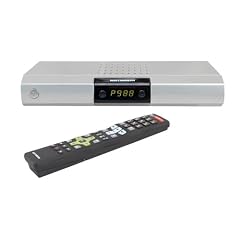 Kathrein UFS 651 si Digitaler Satelliten-Receiver mit HDMI-Anschluss silber