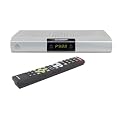 Kathrein UFS 651 si Digitaler Satelliten-Receiver mit HDMI-Anschluss silber