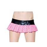 ForPlay Polka Dot Wrap Skirt 336020