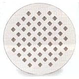 Lattice Pie Top Cutter- White