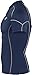 New 100 Navy Skin Tights Compression Base Layer Short Sleeve Mens T Shirt