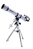 Meade LXD75 AR5-AT (f/9) Achromatic Refractor