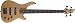 Stagg BC300 3/4NS 4 String 3/4 Size Fusion Electric Bass Guitar - Natural Semi-Gloss