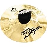 Zildjian 12-Inch A Custom Splash Cymbal Brilliant