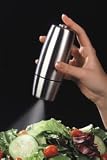 Review Chef Specialties  / Chef Specialties Stainless Steel Automatic Pepper Mill with Light
