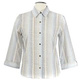 Buy Alfred Dunner Enchanted Forest Button Down by Alfred Dunner