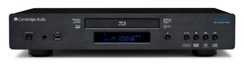 Cambridge Audio 651BD 3D Compatible Universal Blu-ray Player