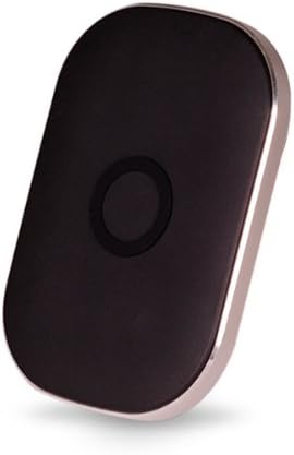 Power Qi T300 3 Coils Wireless Plate Qi-Enabled USB Charger Phone Charger for Nexus 5 / 7 / 4; Samsung Galaxy S4, S3, Note3, Note2; Droid Charge; LG Optimus LTE2, Spectrum; HTC Rezound, Incredible 2, Incredible 4 LTE; Motorola Droid 4; Nokia Lumia 920 and Other Qi-Enabled Phones, Black