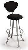 Jazz Bar Height Stool - 30" - CREATECH - C-00830