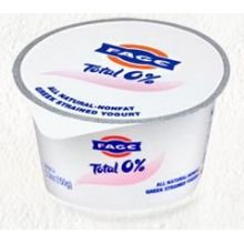 0 percent greek yogurt
