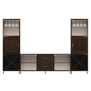 Ty Pennington Owen Entertainment Cabinet by Howard Miller by Howard Miller