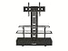 Z-Line Sync Flat Panel TV Stand with Integrated Mount