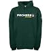 Packers Reebok NFL Modulator Hood - Men's