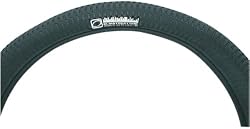 Odyssey Elm Street BMX Tire 20 x 2.1 Black Steel