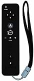 GameOn Compatible Remote - Black  Wii