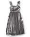 BCX Girls Sheer Overlay Dress