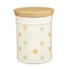 Kitchen Craft Classic Collection Ceramic Coffee Storage Jar with Airtight Lid