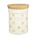 Kitchen Craft Classic Collection Ceramic Coffee Storage Jar with Airtight Lid