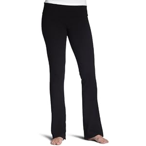 Three Dots Women's Fold Over Yoga Pants