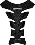 TANK PROTECTOR UNIVERSAL BLACK/CF - Orbital -