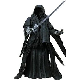 Witch king ringwraith action figure (Lord of the Rings)
