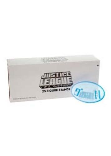  DC Universe Justice League Unlimited Action Figure Stands Pack of 25