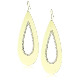 SHEILA FAJL 18k Gold-Plated Earrings