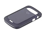BlackBerry Soft Shell Case for BlackBerry Bold 9900 / 9930 (Indigo)