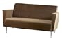 Adesso Memphis Sofa, Olive Brown